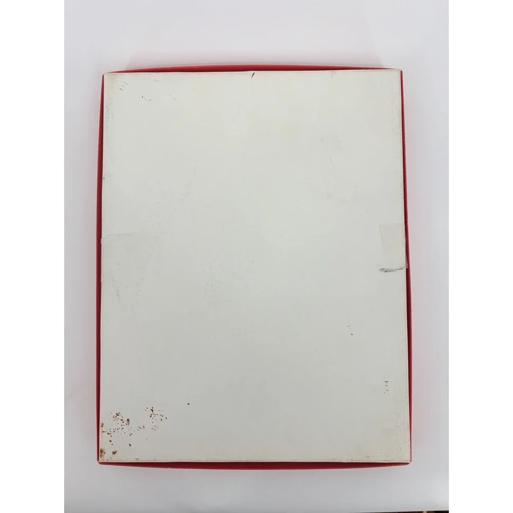 Vintage Hallmark Create Your Own Valentine Kit Incomplete Cards Hearts